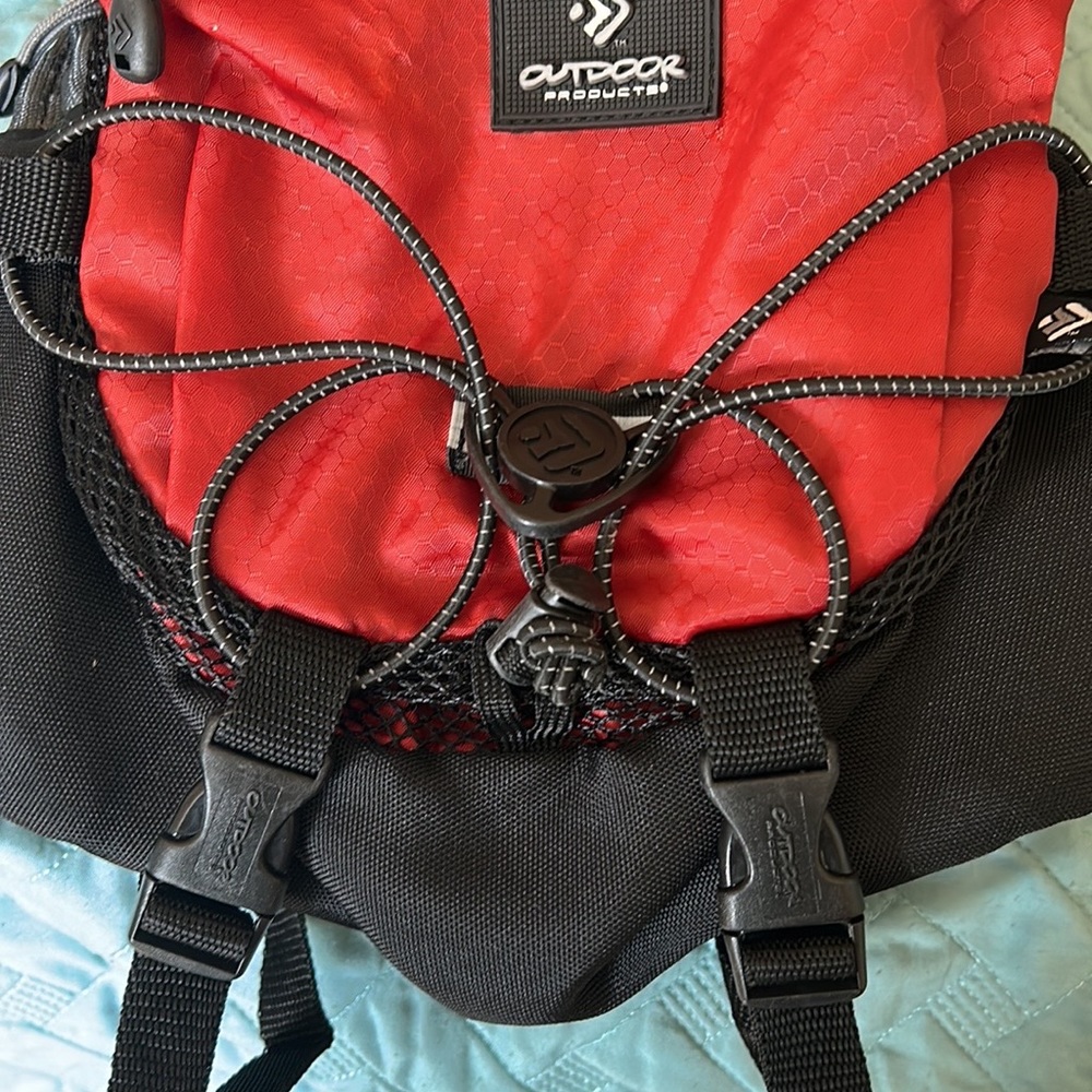Hiking backpack - Picture 4 of 16